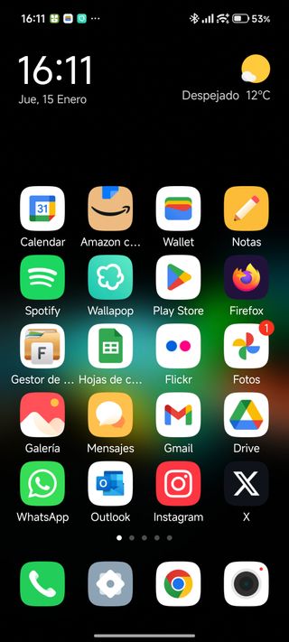 Xiaomi 15 Ultra 512GB Negro/Blanco