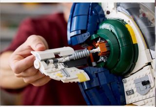 Nave Firespray Jango Fett