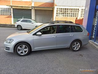 VOLKSWAGEN GOLF ADVANCE 1.6 TDI VARIANT 110 CV