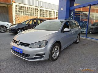 VOLKSWAGEN GOLF ADVANCE 1.6 TDI VARIANT 110 CV