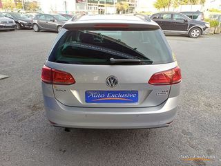 VOLKSWAGEN GOLF ADVANCE 1.6 TDI VARIANT 110 CV