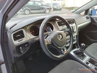 VOLKSWAGEN GOLF ADVANCE 1.6 TDI VARIANT 110 CV