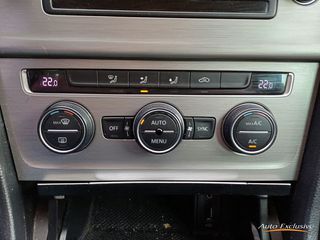 VOLKSWAGEN GOLF ADVANCE 1.6 TDI VARIANT 110 CV