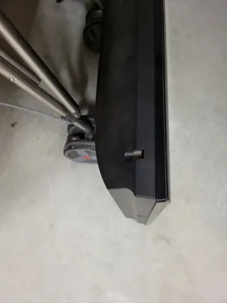 Televisor Sharp Aquos Negro