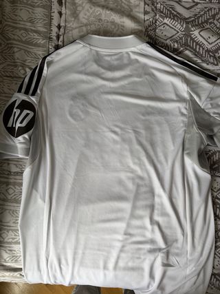 Camiseta Real Madrid 25/26 Talla M
