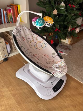 Hamaca 4Moms mamaRoo