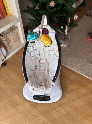 Hamaca 4Moms mamaRoo