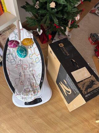 Hamaca 4Moms mamaRoo