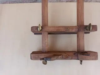 Cepillo acanalador de carpintero