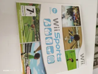 Consola Nintendo Wii Blanca