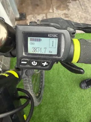 Bicicleta Eléctrica Xenon