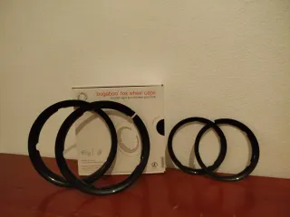 Bugaboo Fox , carro , capazo , capotas , llantas