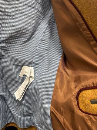 Americana Zara Lana Talla S