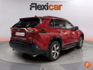 Toyota Rav4 2.5l PLUG-IN 300PH (e-CVT) Style Plus