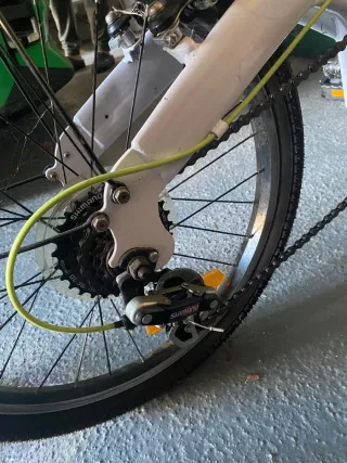 Bicicleta pieghevole Btwin Fold