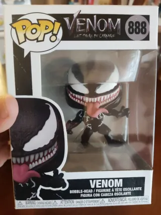 Funko Pop! Venom 888 Let There Be Carnage