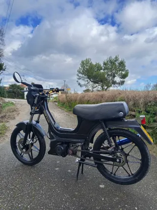 Derbi Variant Sport WC