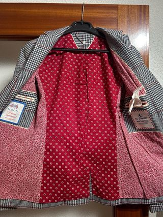 Americana El Ganso Mujer