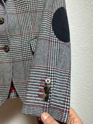 Americana El Ganso Mujer