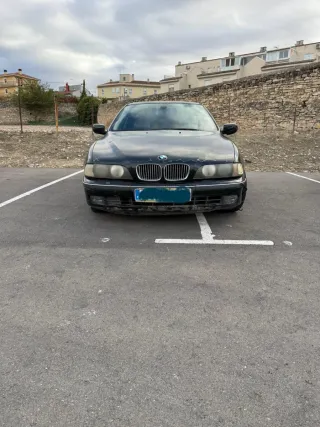 BMW Serie 5 2000