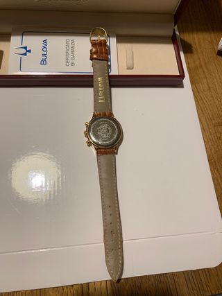 Orologio Bulova Chronograph Quartz Uomo