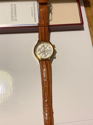 Orologio Bulova Chronograph Quartz Uomo