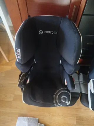 Sillas de coche 2 juntas o separadas