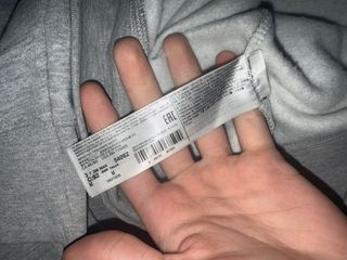 Sweatshirt Cinza - Mango