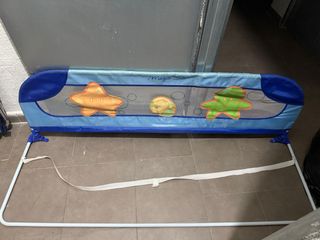 Barrera de Cama Infantil Magic Sea