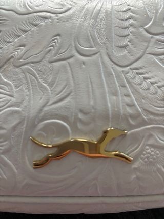 Bandolera Bimba y Lola Blanca