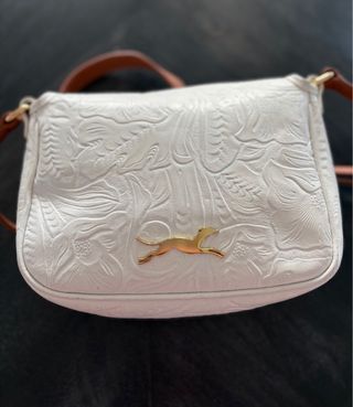 Bandolera Bimba y Lola Blanca