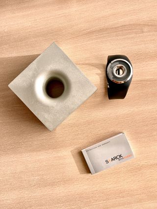 *new* O Ring - Fossil x Phillippe Starck | reloj