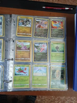 Carte Pokemon GX e EX