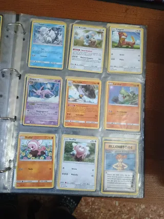 Carte Pokemon GX e EX