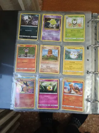 Carte Pokemon GX e EX