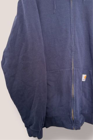Sudadera Carhartt Azul Marino
