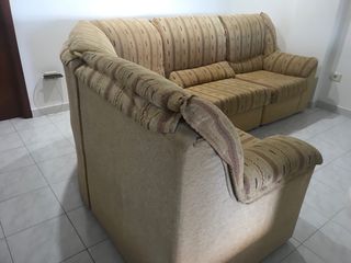 Sofá rinconera