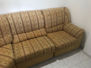 Sofá rinconera