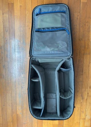 Think Tank Photo Essentials rolling backbac