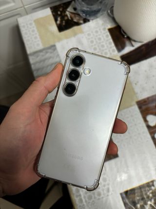 Samsung Galaxy S25 256GB Color celeste