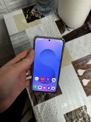 Samsung Galaxy S25 256GB Color celeste