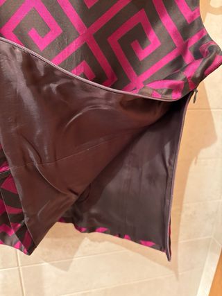 Blusa sin mangas Pedro del Hierro