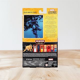 Marvel Legends Black Winter (Thor) Hasbro