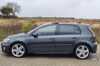Volkswagen Golf gti 2009