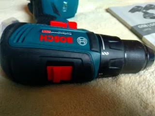 NUEVO Taladro Atornillador Bosch GSR 18V-55 Nm