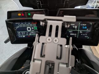 Yamaha Tracer 9GT 900cc Negra