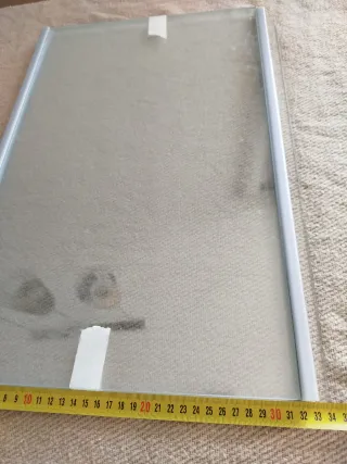 Estante inferior Frigorífico Whirlpool Indesit