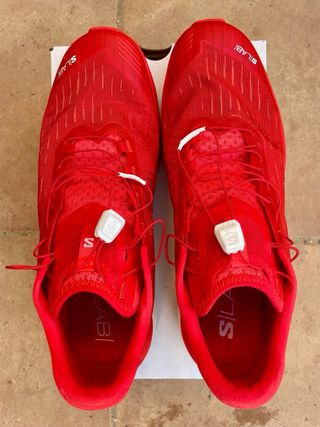 Salomon S/LAB Pulsar 4 Trail Running (Como Nuevas)