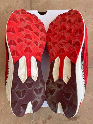 Salomon S/LAB Pulsar 4 Trail Running (Como Nuevas)