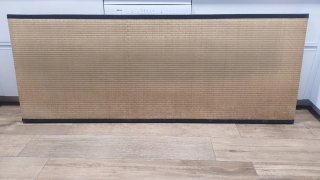 Tatami japonés paja.